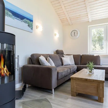 Min To Huus - Stilvoll Wohnen Zwischen Deich Und Feriehus