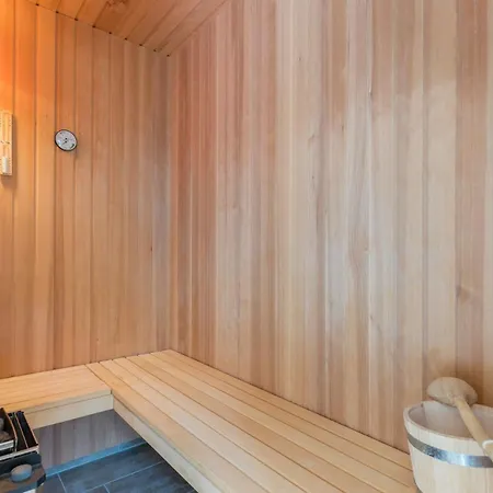 Feriehus Min To Huus - Stilvoll Wohnen Zwischen Deich Und Dagebüll