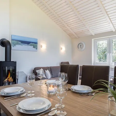 Min To Huus - Stilvoll Wohnen Zwischen Deich Und * Dagebüll