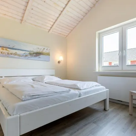 Min To Huus - Stilvoll Wohnen Zwischen Deich Und Feriehus *