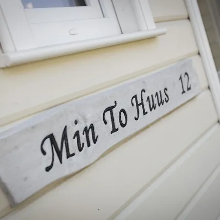 Feriehus Min To Huus - Stilvoll Wohnen Zwischen Deich Und Dagebüll