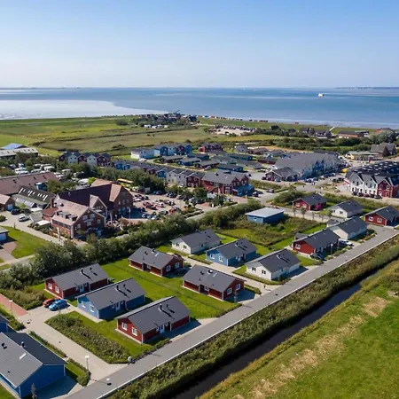 Min To Huus - Stilvoll Wohnen Zwischen Deich Und Feriehus *