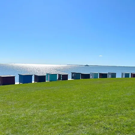 Min To Huus - Stilvoll Wohnen Zwischen Deich Und Feriehus Dagebüll