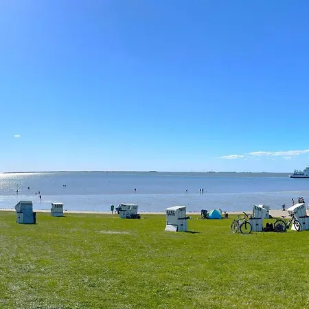 Min To Huus - Stilvoll Wohnen Zwischen Deich Und * Dagebüll