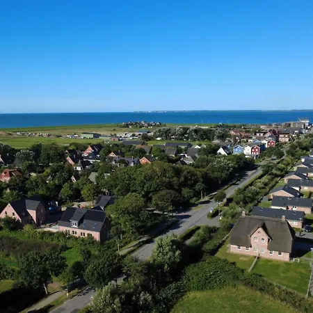 Feriehus Min To Huus - Stilvoll Wohnen Zwischen Deich Und