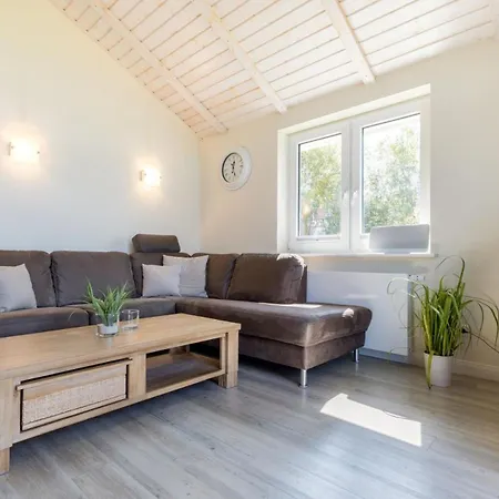 Min To Huus - Stilvoll Wohnen Zwischen Deich Und Feriehus