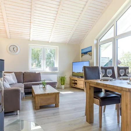 Min To Huus - Stilvoll Wohnen Zwischen Deich Und