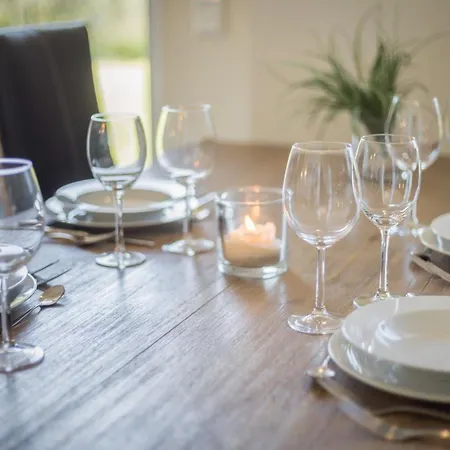 Min To Huus - Stilvoll Wohnen Zwischen Deich Und *