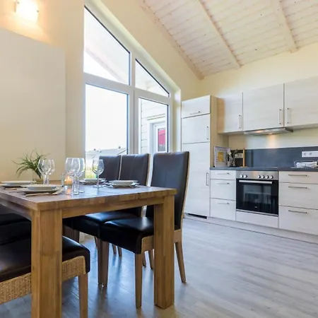 Min To Huus - Stilvoll Wohnen Zwischen Deich Und Feriehus *