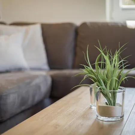 Min To Huus - Stilvoll Wohnen Zwischen Deich Und