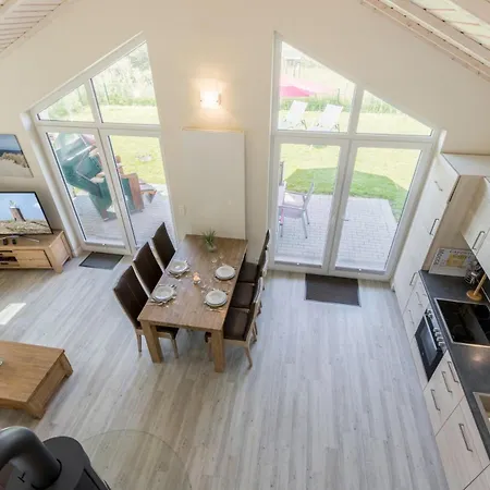 Min To Huus - Stilvoll Wohnen Zwischen Deich Und *