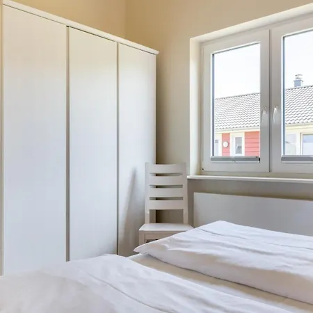 Feriehus Min To Huus - Stilvoll Wohnen Zwischen Deich Und Dagebüll