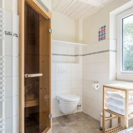 Min To Huus - Stilvoll Wohnen Zwischen Deich Und Feriehus