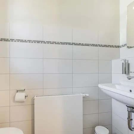 Min To Huus - Stilvoll Wohnen Zwischen Deich Und Dagebüll