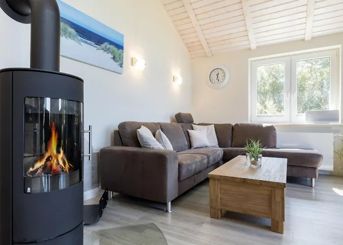 Min To Huus - Stilvoll Wohnen Zwischen Deich Und Casa de Férias