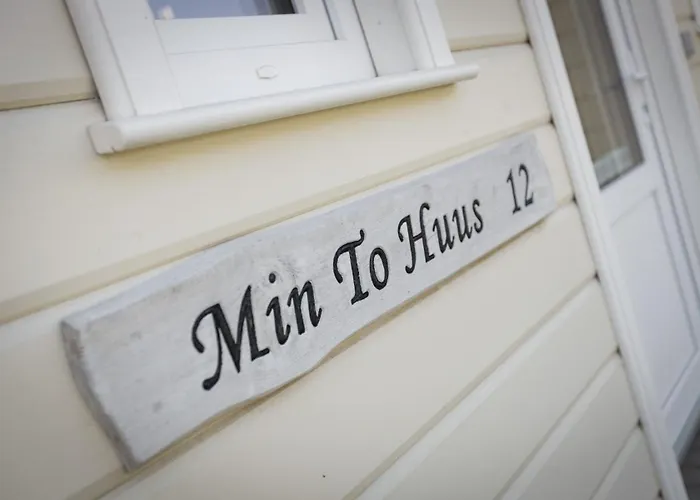 Casa de Férias Min To Huus - Stilvoll Wohnen Zwischen Deich Und Dagebüll