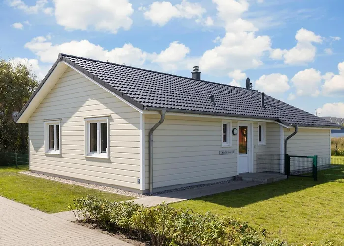 Casa de Férias Min To Huus - Stilvoll Wohnen Zwischen Deich Und