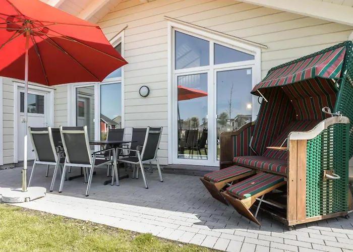 Min To Huus - Stilvoll Wohnen Zwischen Deich Und Dagebüll