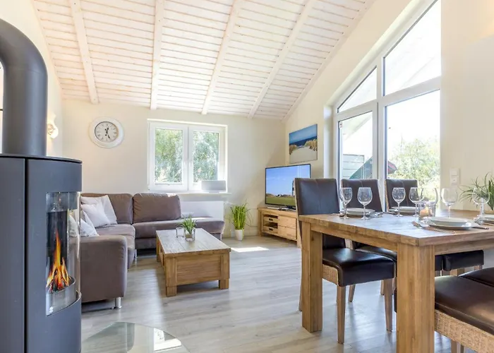 Min To Huus - Stilvoll Wohnen Zwischen Deich Und