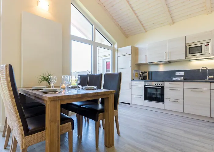 Min To Huus - Stilvoll Wohnen Zwischen Deich Und Casa de Férias *