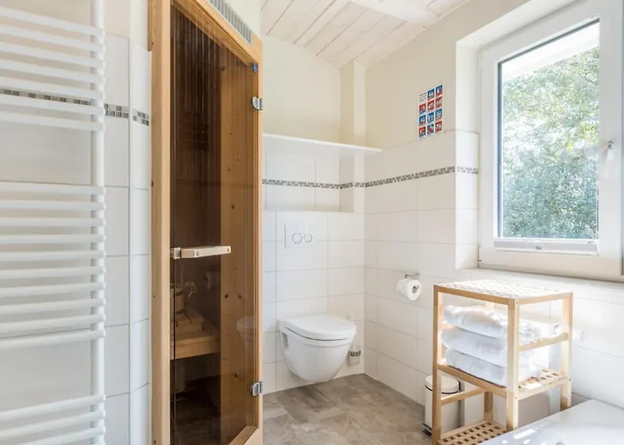 Min To Huus - Stilvoll Wohnen Zwischen Deich Und Casa de Férias